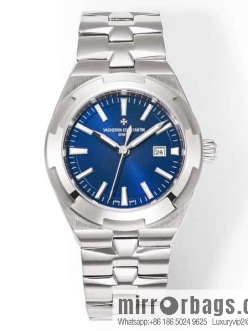 New Vacheron Constantin Vertical and Horizontal Series, Women\'s Mechanical 35mm Women\'s Overseas Vertical and Horizontal Series Self-winding Watch