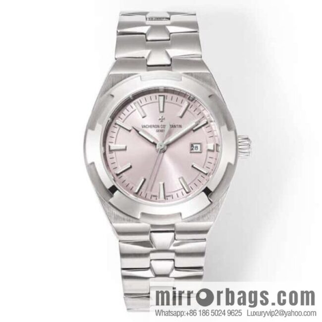 IMG_1207-800x800yxtzujymr4l8707_20250625035650.jpg New Vacheron Constantin Vertical and Horizontal Series, Women\'s Mechanical 35mm Women\'s Overseas Vertical and Horizontal Series Self-winding Watch