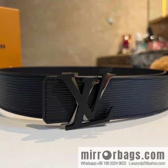 LV/Louis Vuitton LV Shake 40 mm Double Sided Belt - Image 4