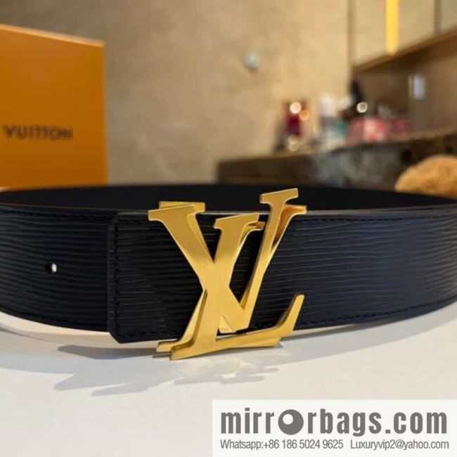 LV/Louis Vuitton LV Shake 40 mm Double Sided Belt - Image 3
