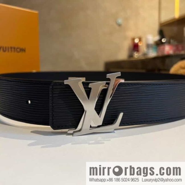 LV/Louis Vuitton LV Shake 40 mm Double Sided Belt - Image 2