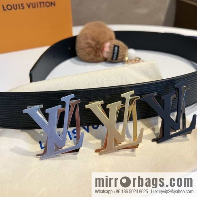LV/Louis Vuitton LV Shake 40 mm Double Sided Belt