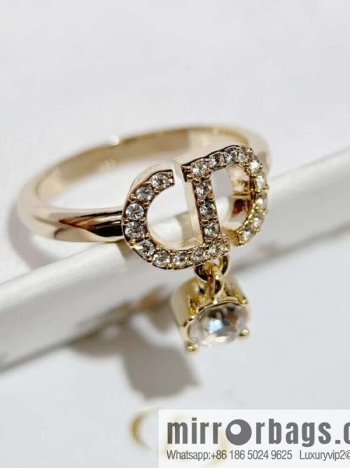 New ☑️ DIOR CD Ring