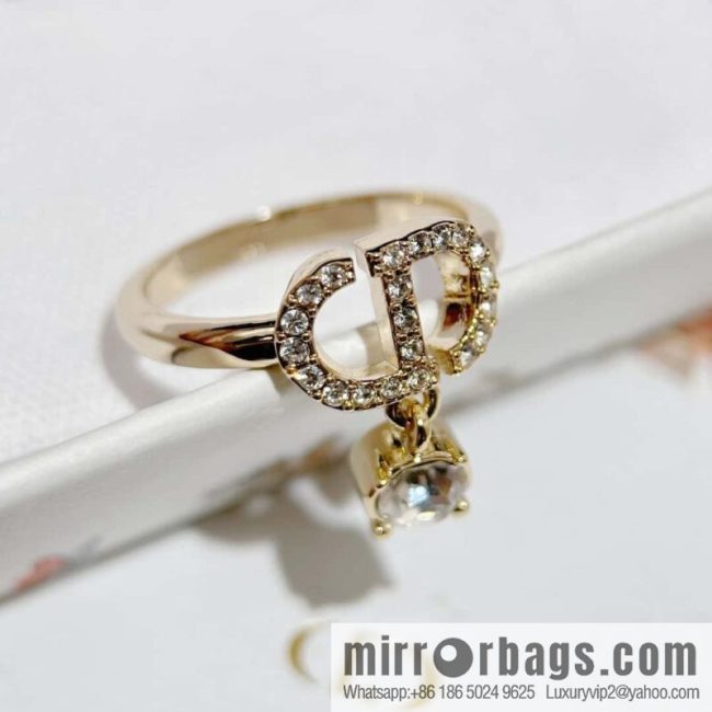 New ☑️ DIOR CD Ring