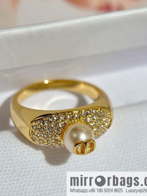 New ☑️ DIOR D-Fusion Ring