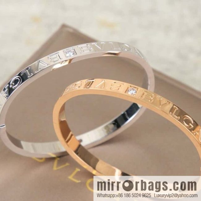 ❗Classic explosion ❗ ☀ Seiko version ☀ BVLGARI English alphabet bracelet