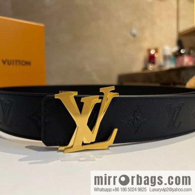 LV/Louis Vuitton LV Shake 40 mm Double Sided Belt - Image 3