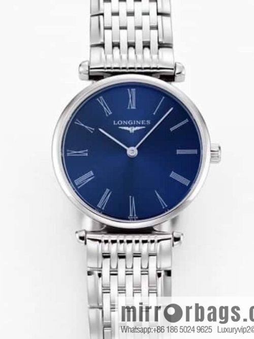 KY Jialan originally produced a 24mm original SWISS L.209.2 Swiss quartz movement real diamond inlaid watch