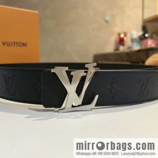 LV/Louis Vuitton LV Shake 40 mm Double Sided Belt - Image 2