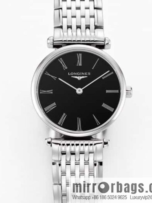 KY Jialan originally produced a 24mm original SWISS L.209.2 Swiss quartz movement real diamond inlaid watch