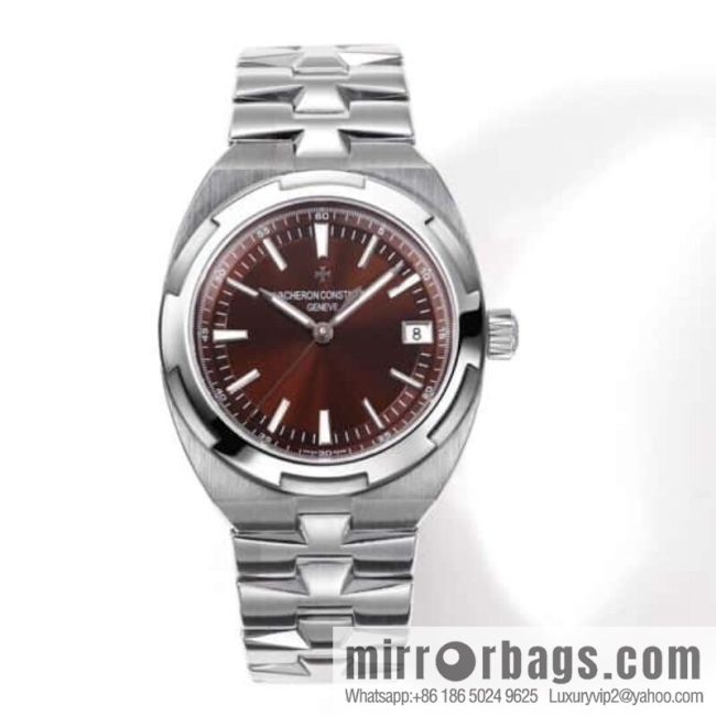 [AOF Factory2023 \"Masterpiece\"] The low-key king - Vacheron Constantin\'s 5100 all-in-one self-winding mechanical movement Vacheron Constantin 4500 Vertical and Horizontal World Series watch