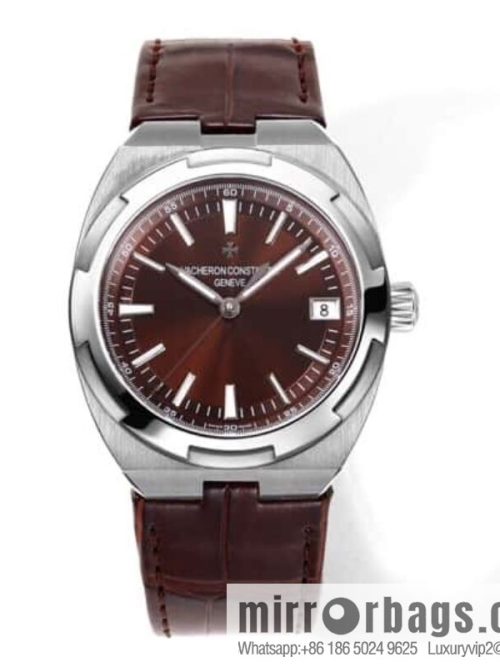 [AOF Factory2023 \"Masterpiece\"] The low-key king - Vacheron Constantin\'s 5100 all-in-one self-winding mechanical movement Vacheron Constantin 4500 Vertical and Horizontal World Series watch