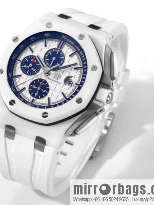 TC Shockingly Launches a Representative of Fine Aesthetics - Audemars Piguet Royal Oak Offshore Series Chronograph Movement Watch with 7750 to 3126