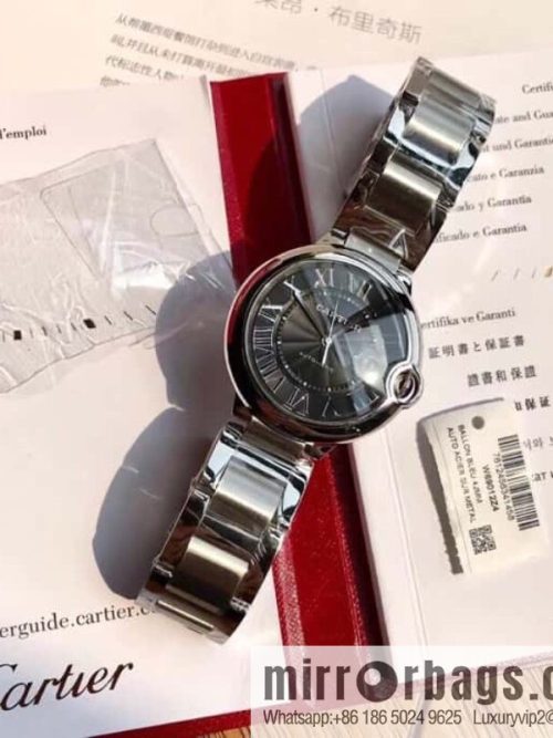 Kajia Blue Balloon Series Men\'s 42mm Mechanical Original Swiss eta2824 Movement Men\'s Mechanical Watch