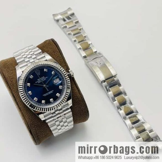 [VR Factory2023 wall crack recommendation] The top version in the market, Rolex Rolex log watch 3235 movement all-in-one machine series 41MM
