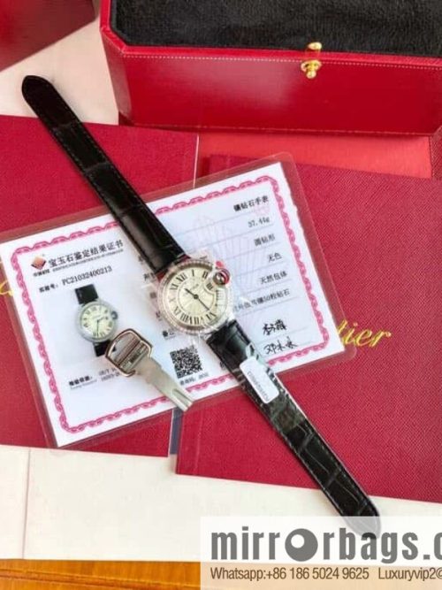 New 33mm quartz movement drill watch