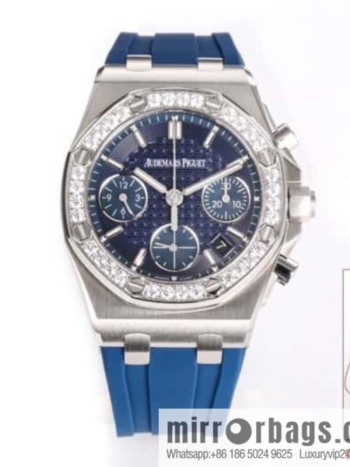 ZPF new AP Audemars Piguet 7750 movement 6-character small second Audemars Piguet chronograph mechanical watch 37mm