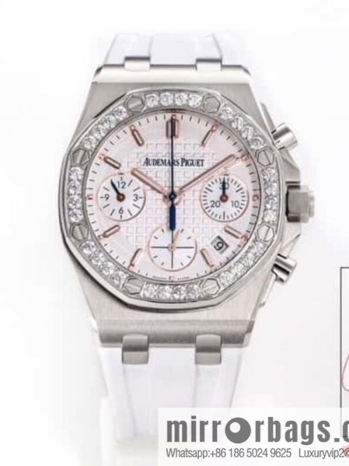 ZPF new AP Audemars Piguet 7750 movement 6-character small second Audemars Piguet chronograph mechanical watch 37mm