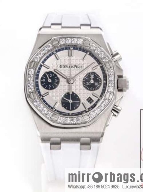 ZPF new AP Audemars Piguet 7750 movement 6-character small second Audemars Piguet chronograph mechanical watch 37mm