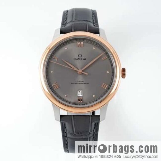 MKF mid-year masterpiece, Omega OMEGA kinetic energy Butterfly: Butterfly series 8810 movement watch