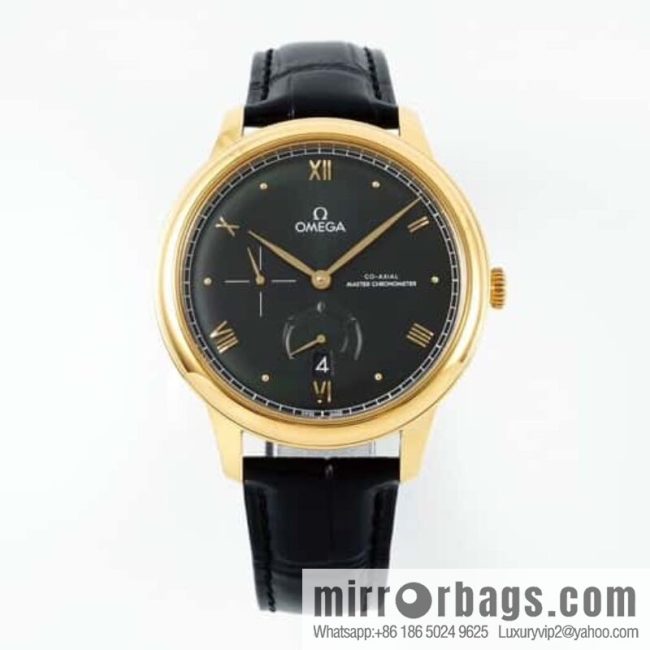 MKF mid-year masterpiece, Omega OMEGA kinetic energy Butterfly: Butterfly series 8810 movement watch