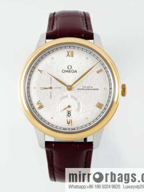 MKF mid-year masterpiece, Omega OMEGA kinetic energy Butterfly: Butterfly series 8810 movement watch