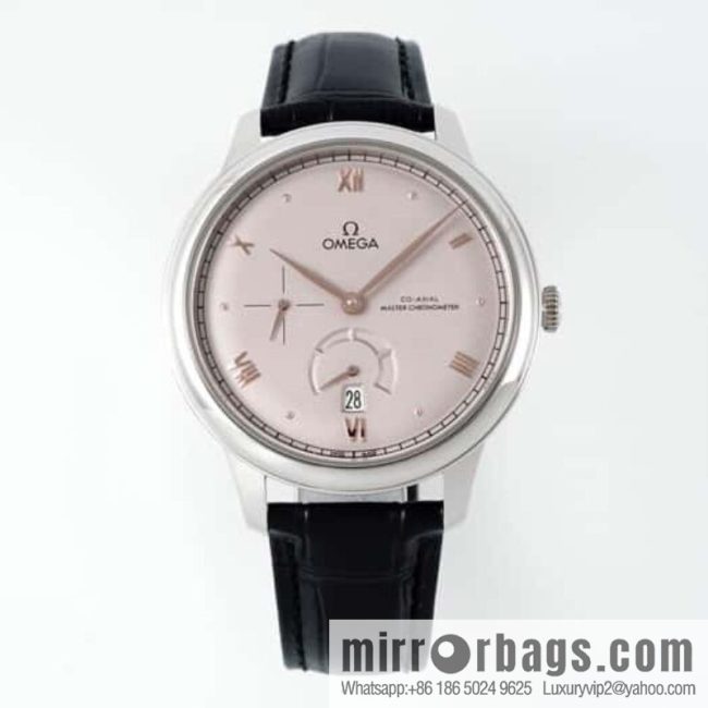MKF mid-year masterpiece, Omega OMEGA kinetic energy Butterfly: Butterfly series 8810 movement watch