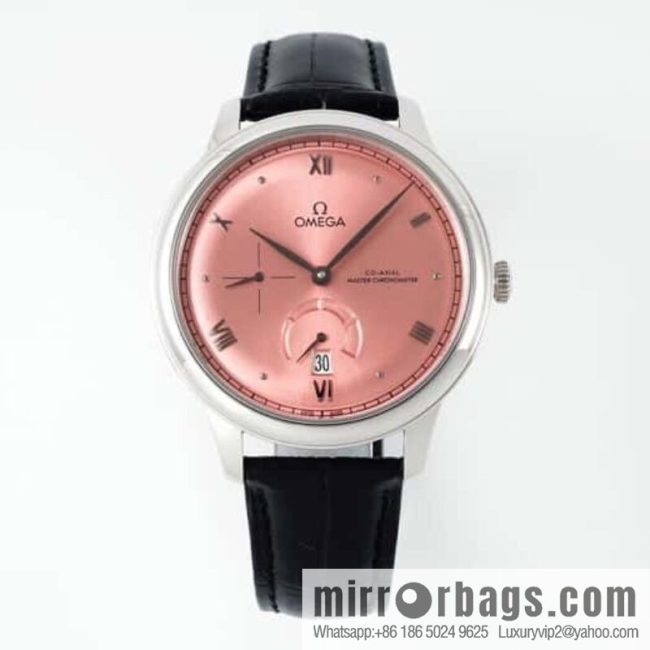 MKF mid-year masterpiece, Omega OMEGA kinetic energy Butterfly: Butterfly series 8810 movement watch