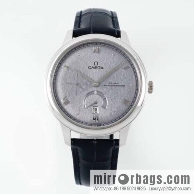 MKF mid-year masterpiece, Omega OMEGA kinetic energy Butterfly: Butterfly series 8810 movement watch