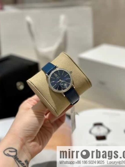 [JMF. Factory] The highest version of IWC Botao Fino series lW659802 (Gu Ailing) has the same day and night display automatic watch