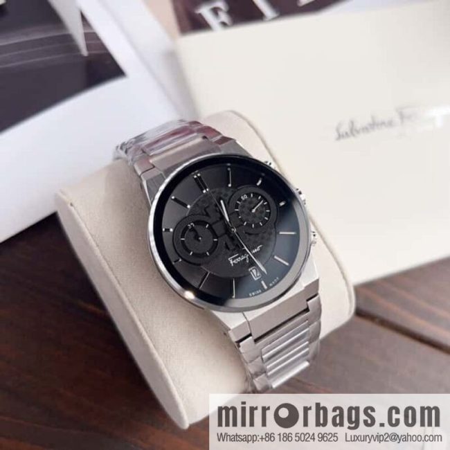 Ferragamo unisex couple watch RONDA original quartz movement ultra-thin fashion watch