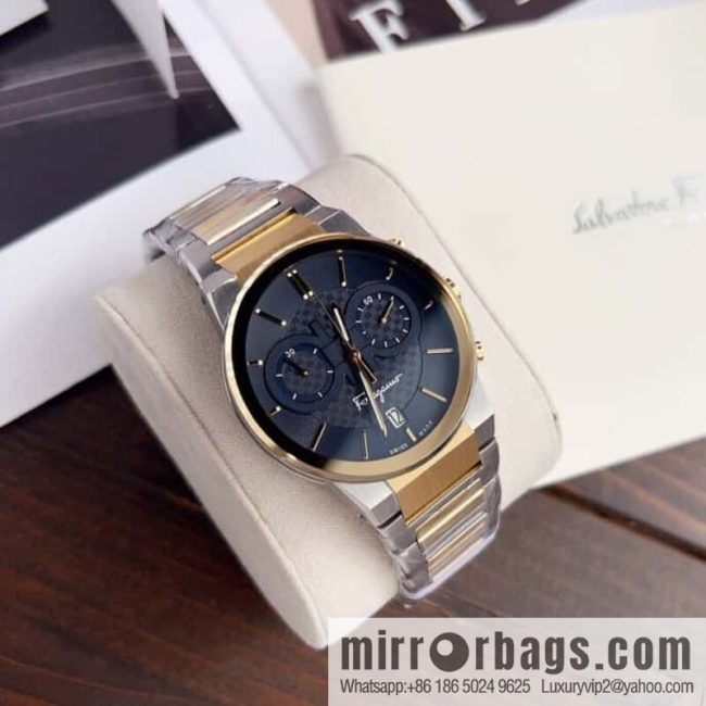 Ferragamo unisex couple watch RONDA original quartz movement ultra-thin fashion watch