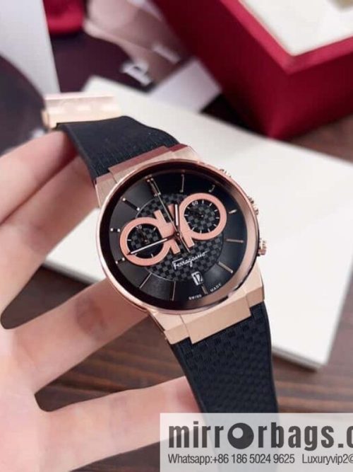 Ferragamo unisex couple watch RONDA original quartz movement ultra-thin fashion watch