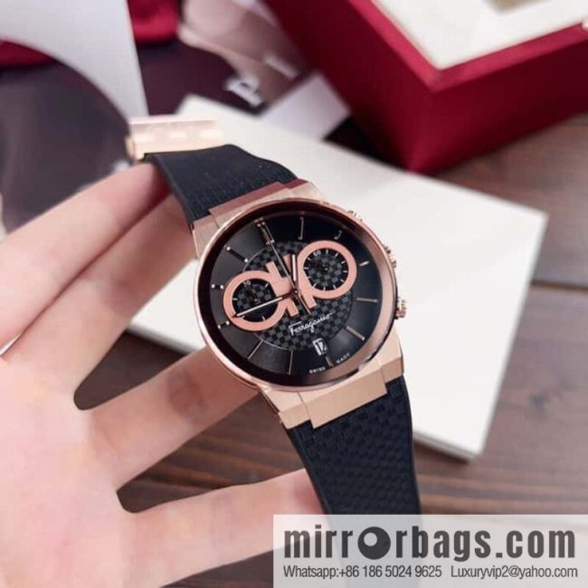 Ferragamo unisex couple watch RONDA original quartz movement ultra-thin fashion watch