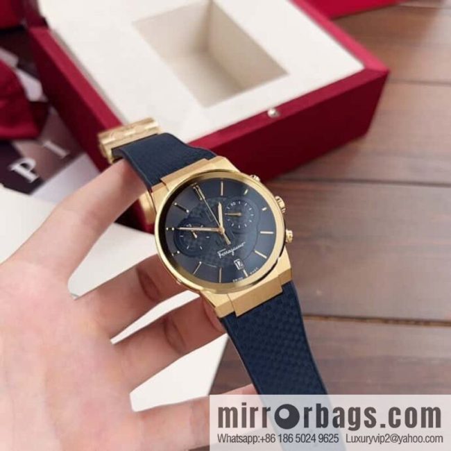 Ferragamo unisex couple watch RONDA original quartz movement ultra-thin fashion watch