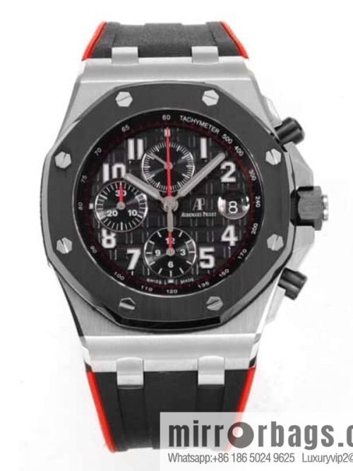 JF (Audemars Piguet Royal Oak Offshore) 3126 chronograph movement 42mm watch