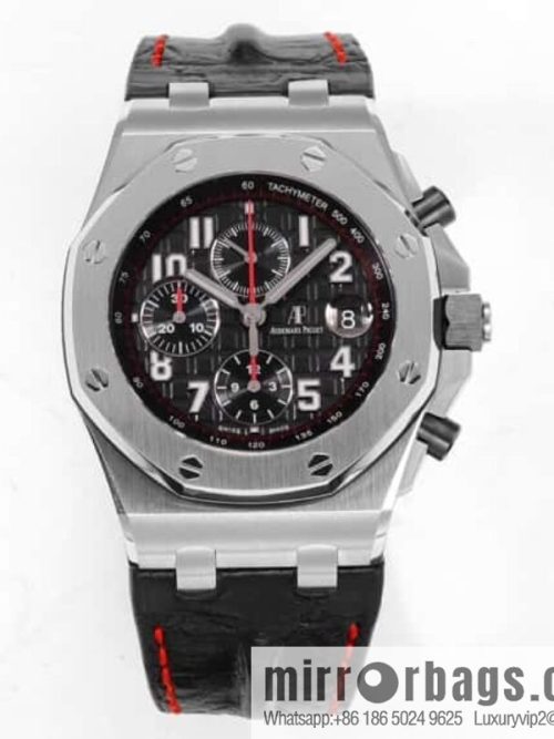 JF (Audemars Piguet Royal Oak Offshore) 3126 chronograph movement 42mm watch