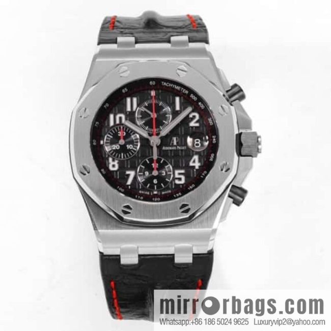 JF (Audemars Piguet Royal Oak Offshore) 3126 chronograph movement 42mm watch