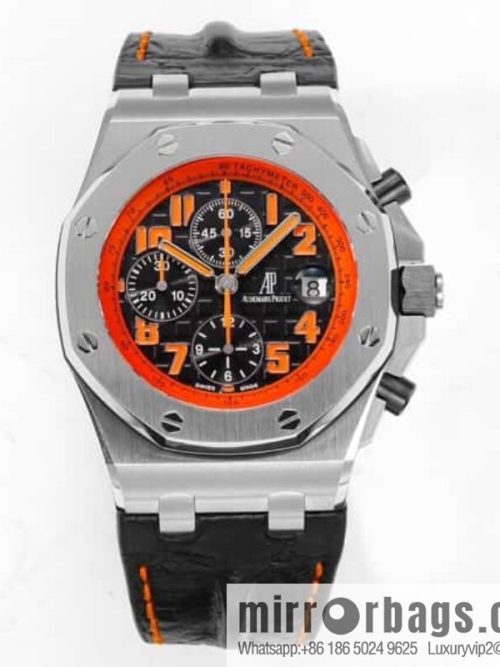 JF (Audemars Piguet Royal Oak Offshore) 3126 chronograph movement 42mm watch