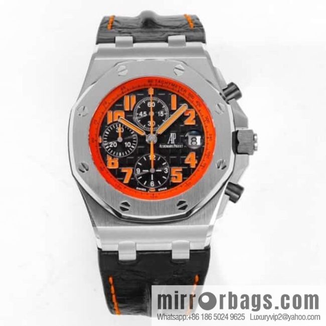JF (Audemars Piguet Royal Oak Offshore) 3126 chronograph movement 42mm watch