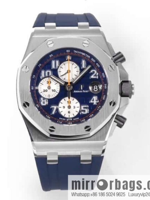 JF (Audemars Piguet Royal Oak Offshore) 3126 chronograph movement 42mm watch