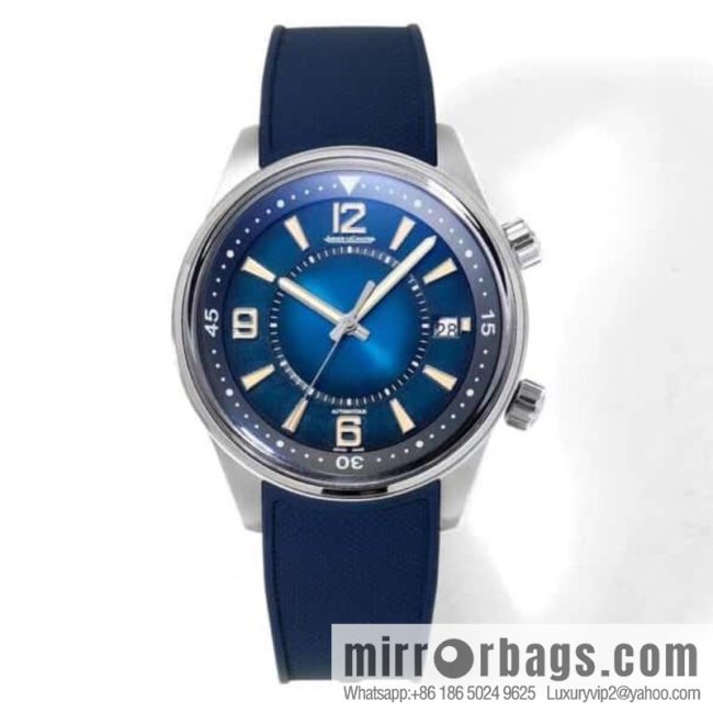Produced by BLS, the calendar-type thin and stable 9015 movement of the Jaeger-LeCoultre Beichen series was changed to the JCL.899A/1 movement watch
