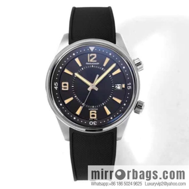 Produced by BLS, the calendar-type thin and stable 9015 movement of the Jaeger-LeCoultre Beichen series was changed to the JCL.899A/1 movement watch