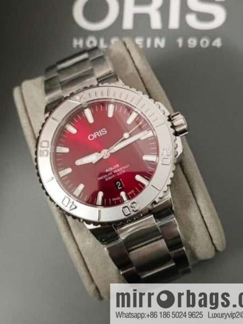 Oris diving series new 43.5mm original Swiss sw200 movement watch