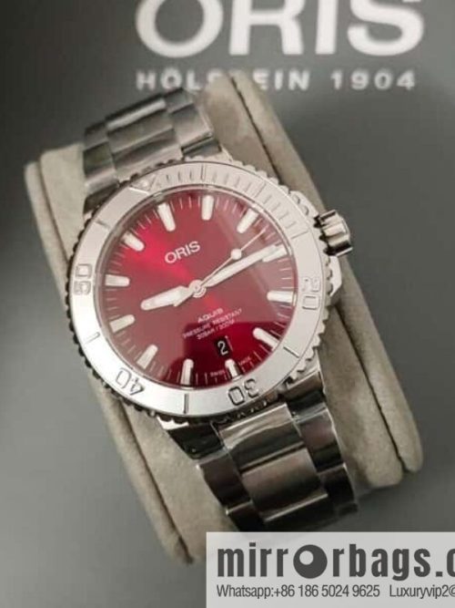 Oris diving series new 43.5mm original Swiss sw200 movement watch