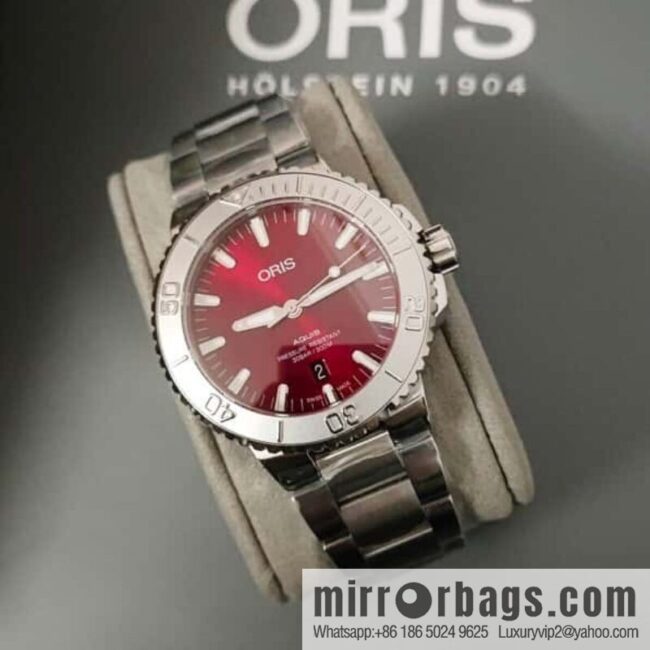 Oris diving series new 43.5mm original Swiss sw200 movement watch