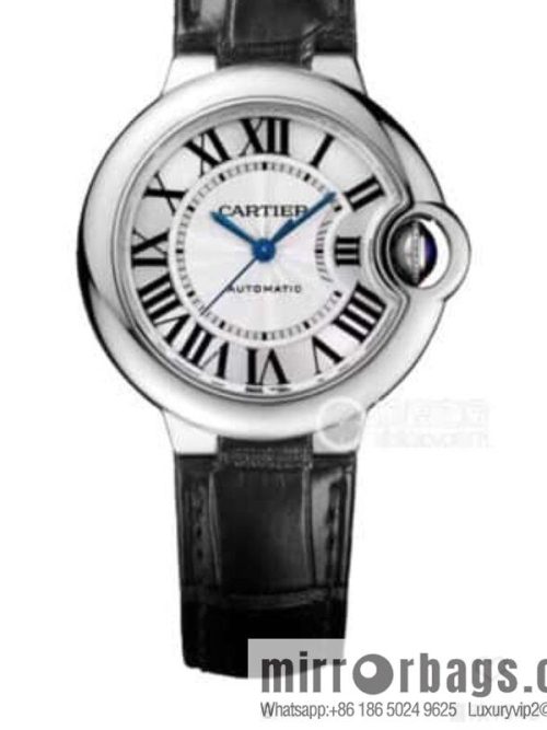 Kajia Machinery Blue Balloon 33mm Dial Original Swiss Imported ETA2671 Movement Watch