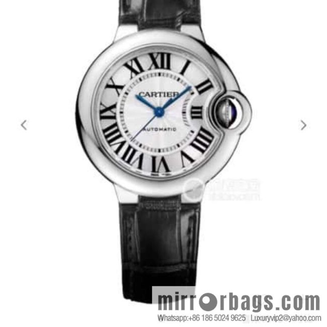 Kajia Machinery Blue Balloon 33mm Dial Original Swiss Imported ETA2671 Movement Watch