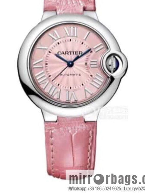 Kajia Machinery Blue Balloon 33mm Dial Original Swiss Imported ETA2671 Movement Watch
