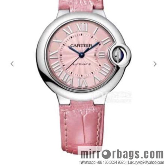 Kajia Machinery Blue Balloon 33mm Dial Original Swiss Imported ETA2671 Movement Watch